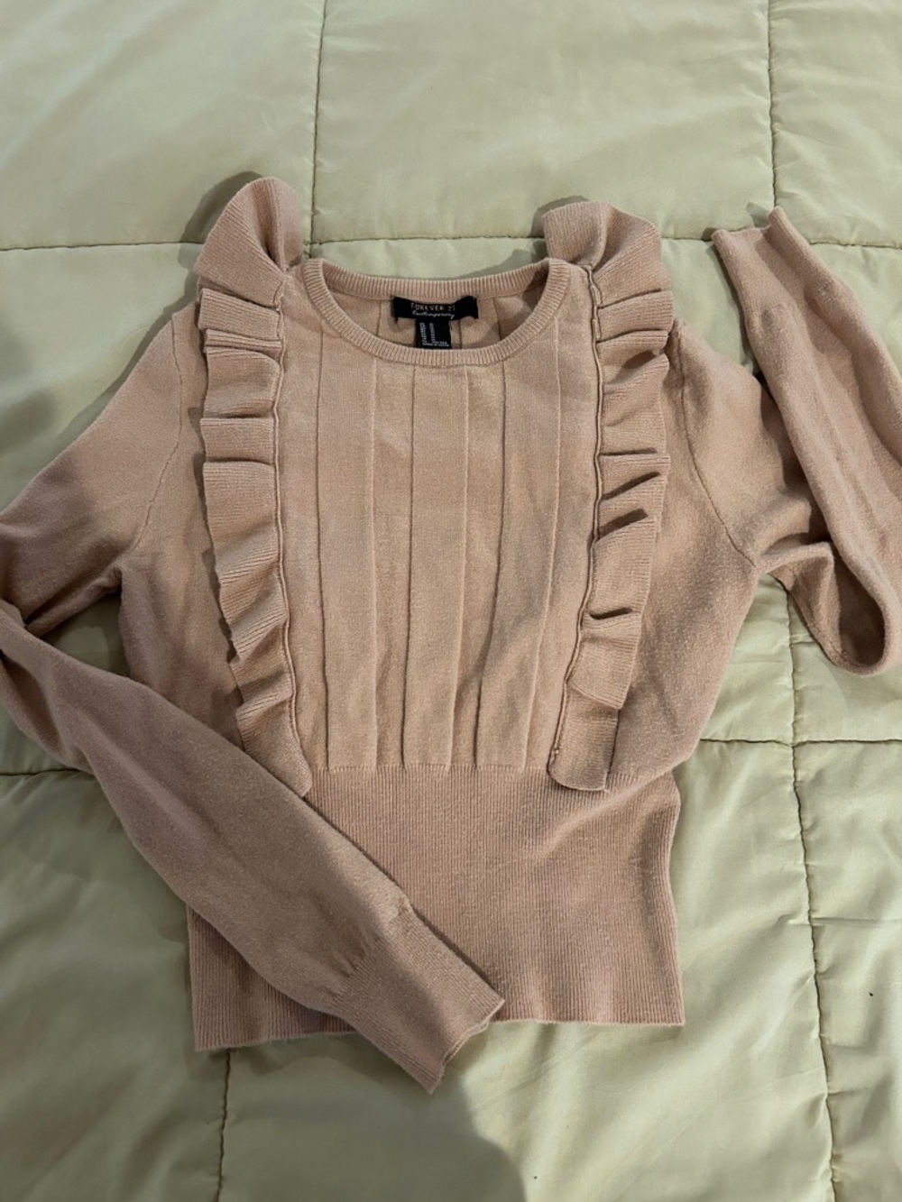 Nice quality sweater - size M